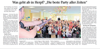 Was geht ab in Herpf